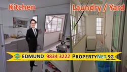 Blk 612B Punggol Drive (Punggol), HDB 4 Rooms #125813232